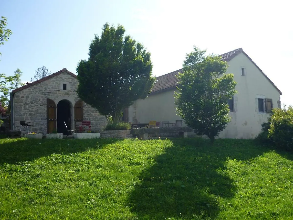 Gite Des Frenes En Terrain Clos Millau