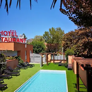 Hotel Cevenol, Millau