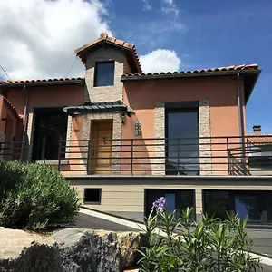 Hébergement de vacances La Mésange, Millau