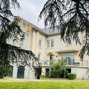 Guest house Domaine Des Ondes, Millau