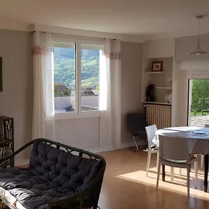 Appartement Montcalm, Millau