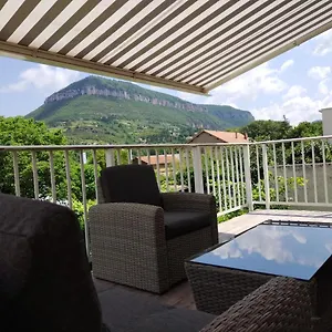 Appartement Belle Vue, Millau