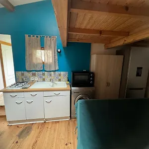 Appartement Studio Mezzanine, Millau