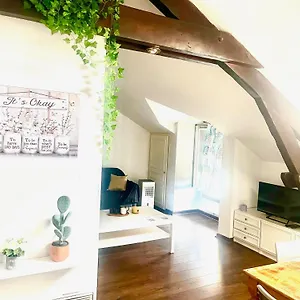 Appartement Au Mignonnet, Millau