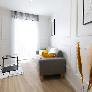 Appartement Joli & Au Centre, Millau