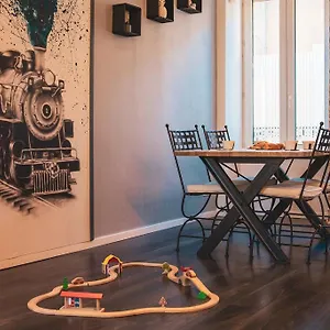 Appartement Le Terminus, Millau