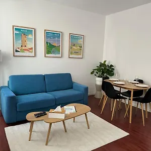 Appartement La Parenthese Millavoise, Millau