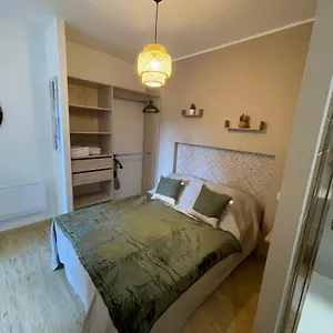 Appartement Au 35, Millau